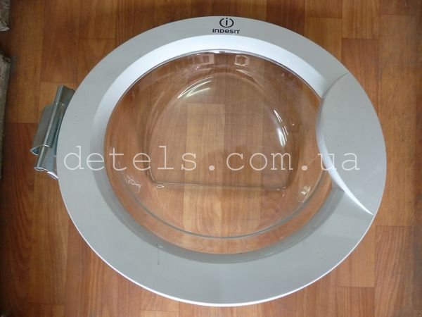 Люк (дверцята) Indesit C00283998 для пральної машини